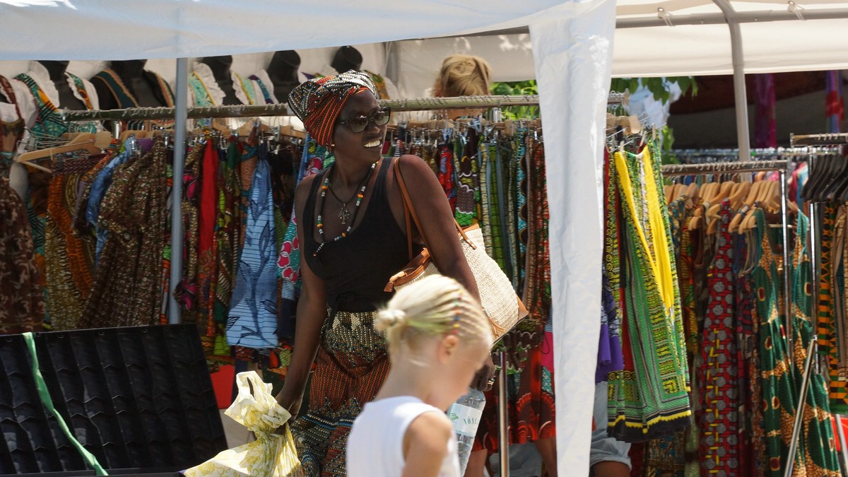 O Fotomagazin / Afrika Festival 2015 auf Schloss Mamling